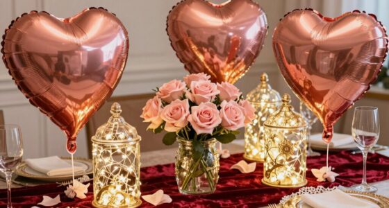 selecting high quality valentine decorations