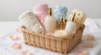 selecting luxury spa gifts