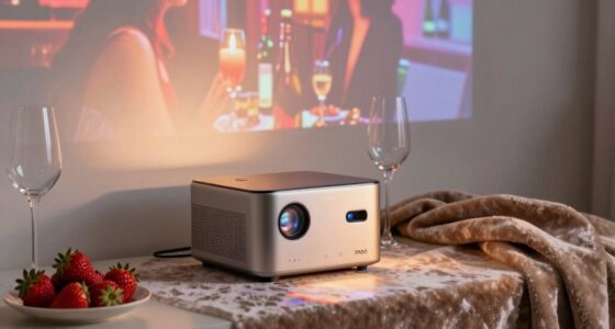 selecting premium portable projectors