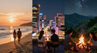 selecting the perfect romantic setting
