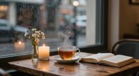 self care and new beginnings