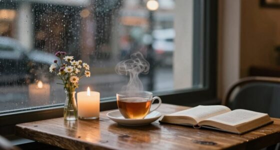 self care and new beginnings