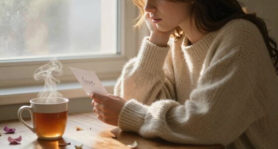 self love over self criticism