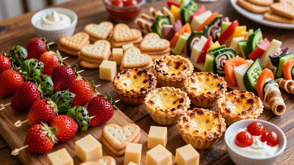 shareable elegant eco conscious bites