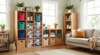 shared home organization solutions