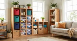 shared home organization solutions