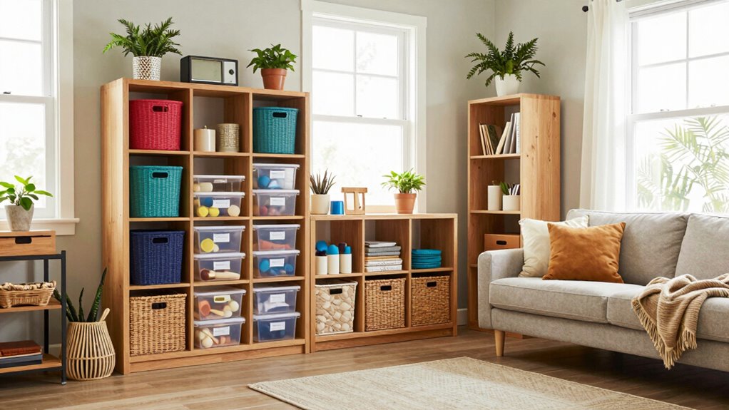shared home organization solutions