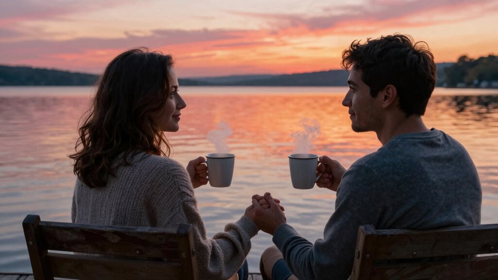 shared travel routines strengthen bonds