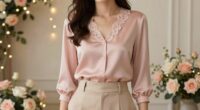 simple chic understated elegance