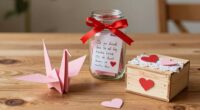 simple handmade valentine ideas