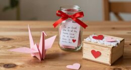 simple handmade valentine ideas