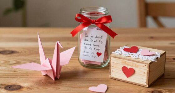 simple handmade valentine ideas
