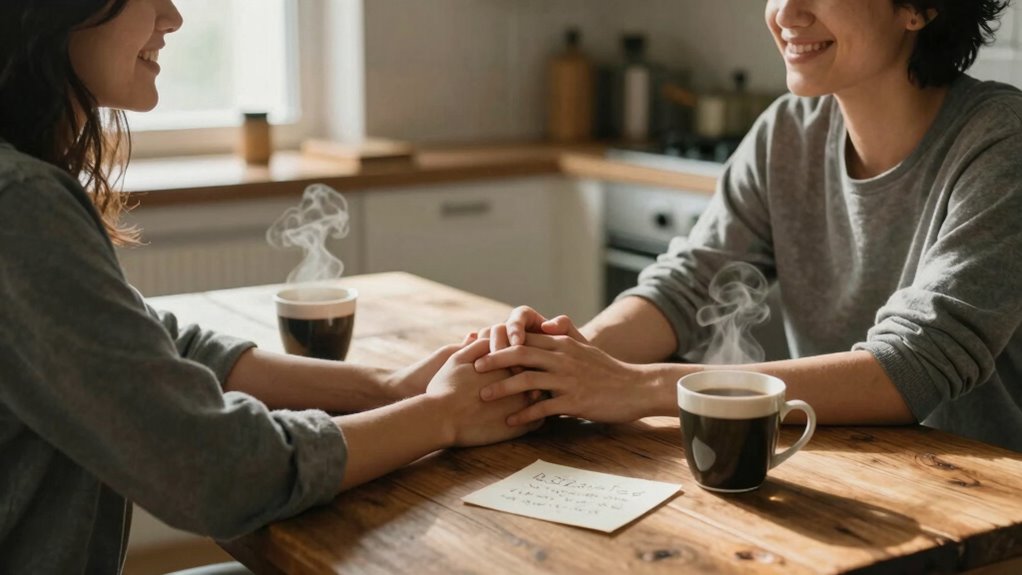 small habits build lasting trust