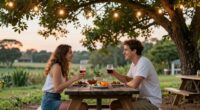 smooth double date planning