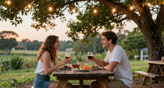 smooth double date planning