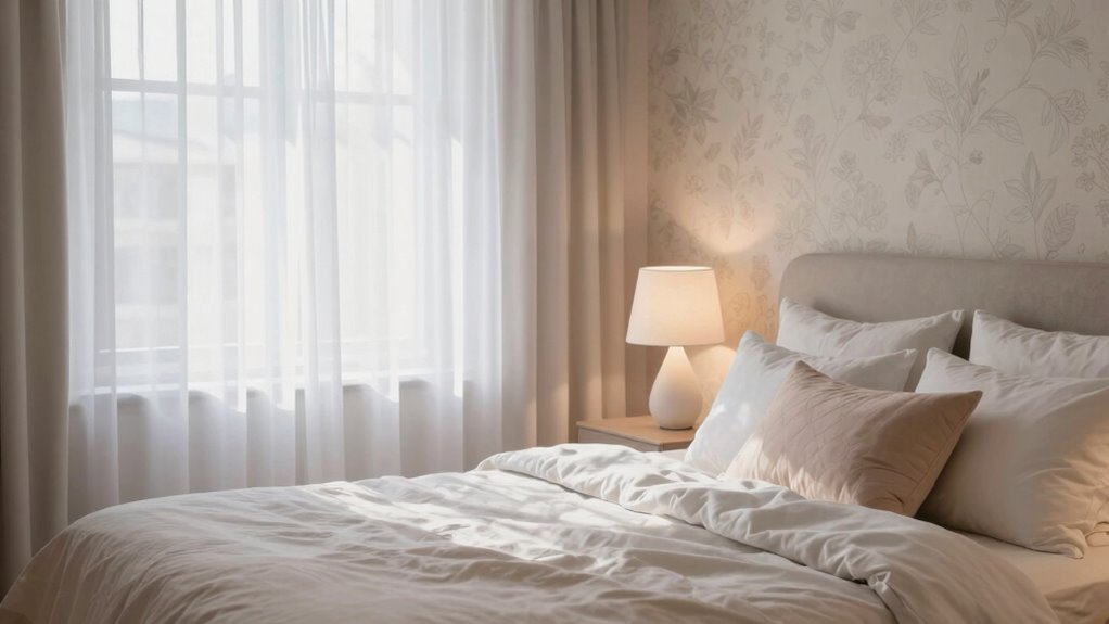 soft cozy ambient lighting