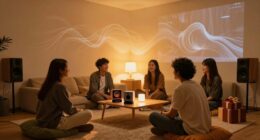 sound based social enhancers