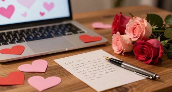 subtle valentine marketing strategies