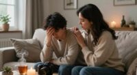 supporting overwhelmed holiday partners