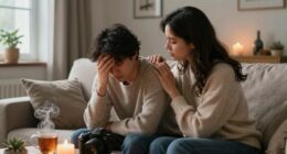 supporting overwhelmed holiday partners