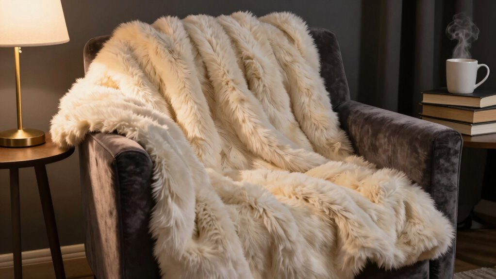 sustainable luxurious cozy comfort