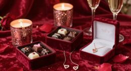 targeted valentine s experience campaign