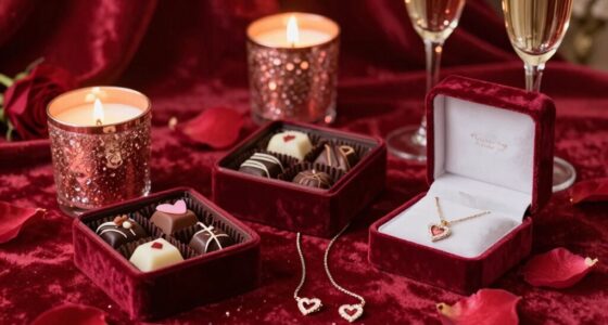 targeted valentine s experience campaign
