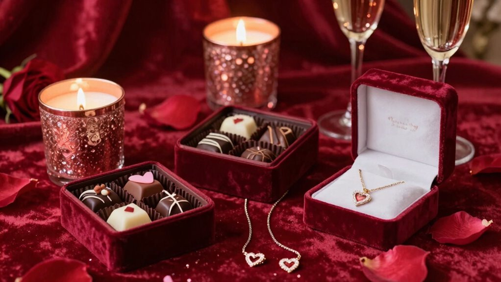 targeted valentine s experience campaign