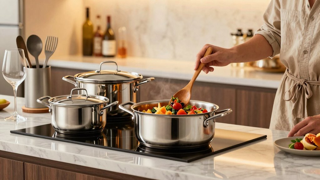 thoughtful high end kitchen gifts