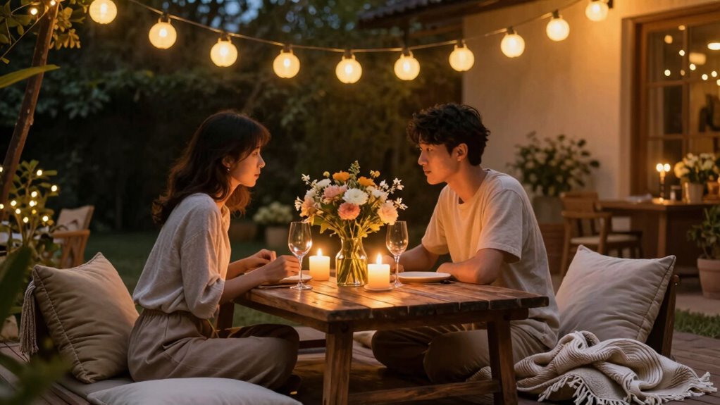 thoughtful spontaneous romantic gestures
