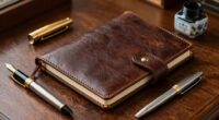 timeless luxury stationery appeal