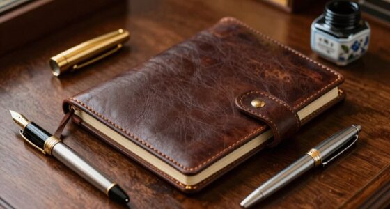 timeless luxury stationery appeal