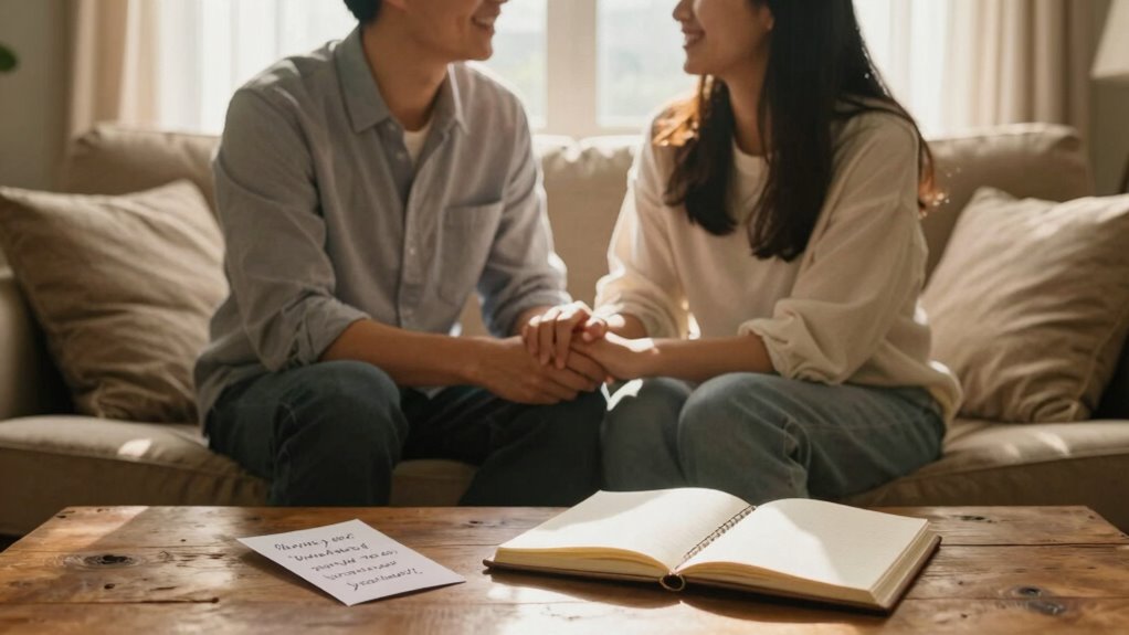 transforming relationships through gratitude