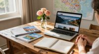 travel plans and preferences