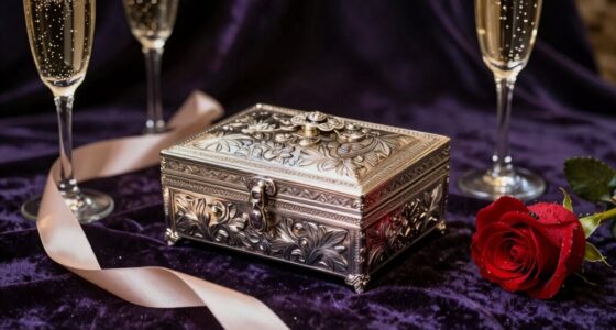 unique elegant personalized timeless