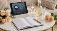using luxury products effectively