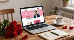 valentine content marketing strategy