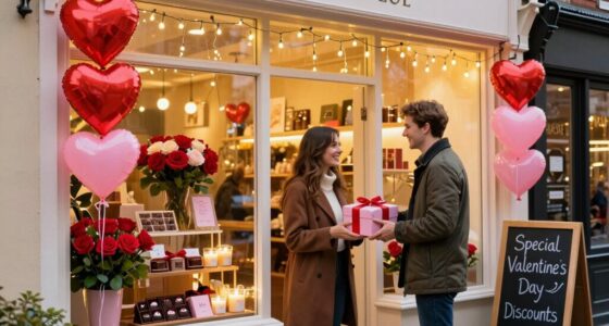 valentine s local business campaigns