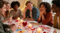 valentine trivia engagement ideas