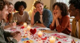 valentine trivia engagement ideas