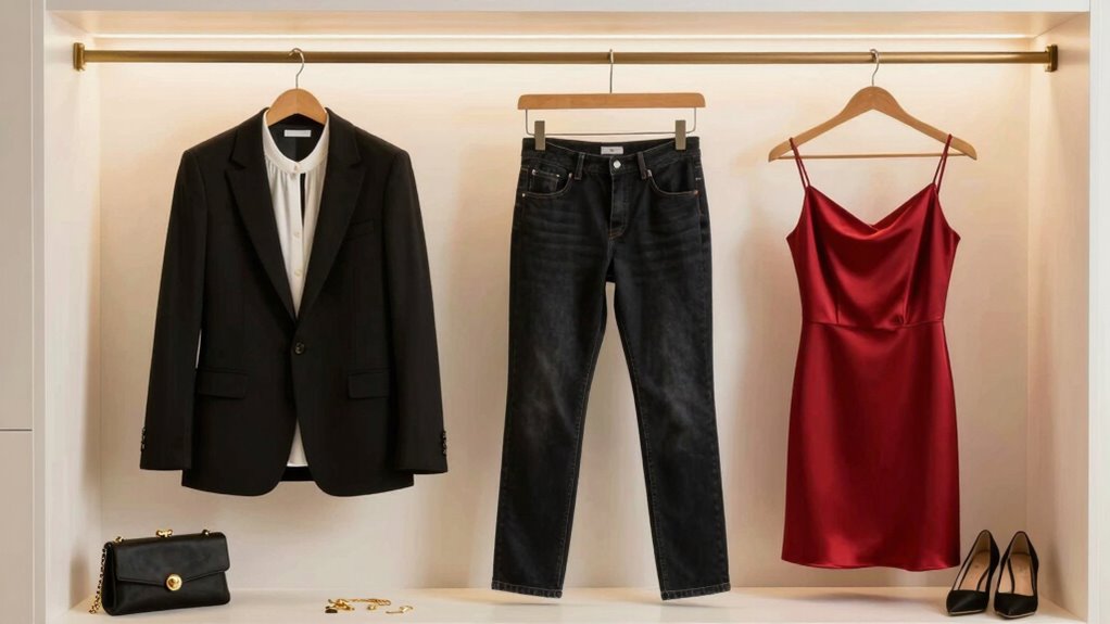 versatile stylish wardrobe essentials