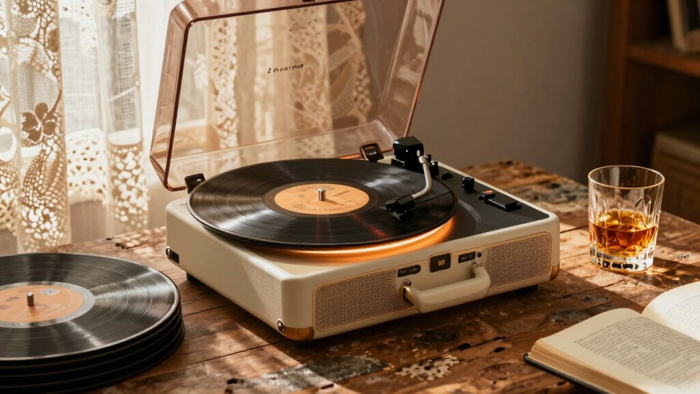 vintage sound wireless freedom