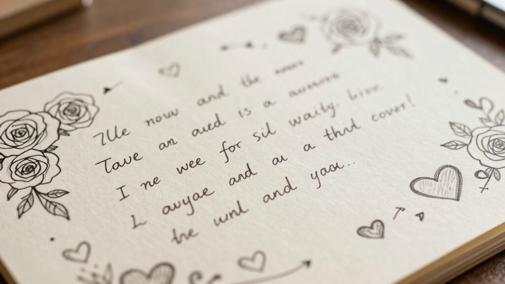 vivid heartfelt love imagery