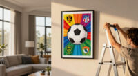 11 Best FIFA World Cup 2026 Wall Art in 2026