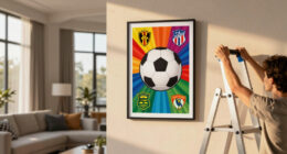 11 Best FIFA World Cup 2026 Wall Art in 2026