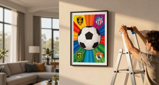 11 Best FIFA World Cup 2026 Wall Art in 2026