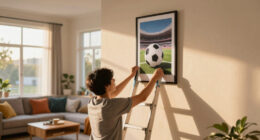 11 Best Soccer-Themed Wall Art in 2026