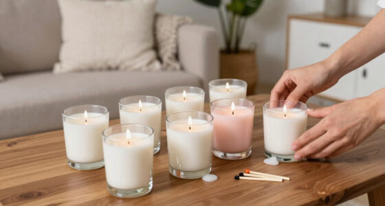 12 Best Romantic Candle Sets in 2026