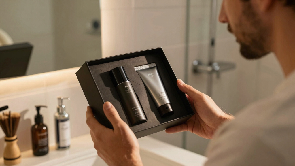 5 Best Men's Grooming Gift Sets in 2026