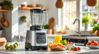 Beat the Heat with a Refreshing Summer Smoothie Using Ninja Professional Blender